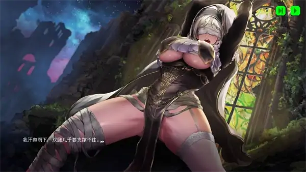 PC电脑版【ACT/动态】妖怪净化人 I will purify you v1.0 正式版 存档+步-大壮社区