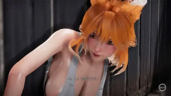 图片[3]-PC电脑版【3D/全动态/全CV/新作】狐仙神社的悠闲时光 Shrine Fox Days 步-大壮社区