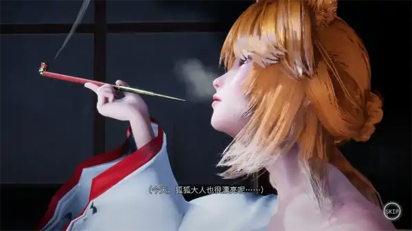 图片[8]-PC电脑版【3D/全动态/全CV/新作】狐仙神社的悠闲时光 Shrine Fox Days 步-大壮社区