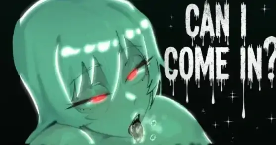 PC电脑版【3D触摸SLG/恐怖/动态】H版寻找伪人CAN I COME IN DEBUG 步-大壮社区
