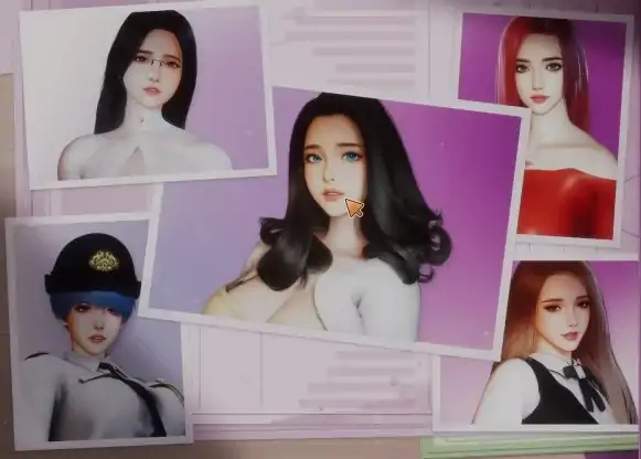PC电脑版【CV/动态/SLG】打工人张伟和他不太好说的二三事2 步-大壮社区