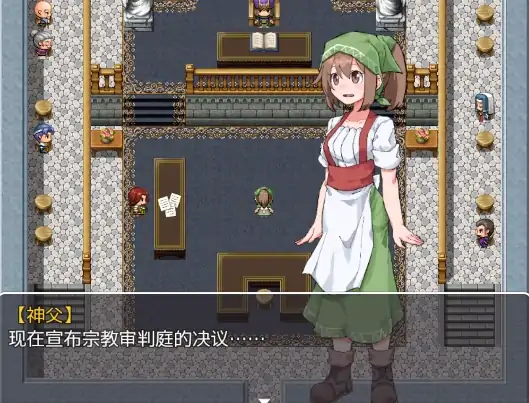 图片[8]-安卓+电脑【精品/RPG/扶她/魔物】他那里魔驯兽师伊丽莎-大壮社区