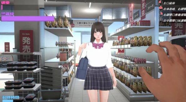 图片[8]-PC电脑版【3D/动态/触摸/SLG】偷窃少女～身体检查～汉化+步+存档-大壮社区