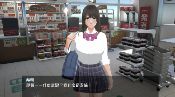 图片[4]-PC电脑版【3D/动态/触摸/SLG】偷窃少女～身体检查～汉化+步+存档-大壮社区