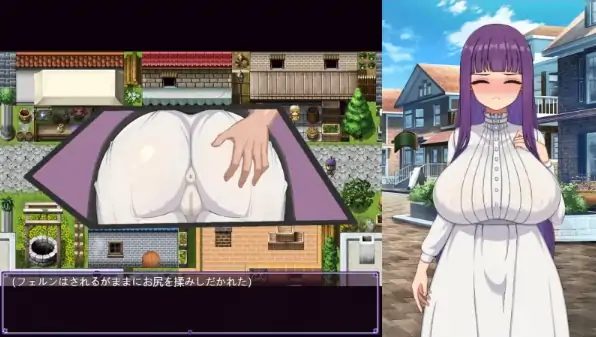 图片[7]-安卓+电脑【神作RPG/动态/同人】催堕的魔法使 【新作】-大壮社区
