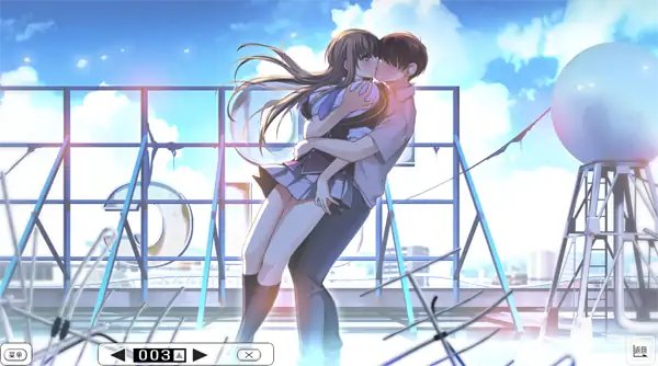 图片[6]-PC电脑版【ADV/全动态CG/全CV】感受来自邻家满满的爱意 官中+存档-大壮社区