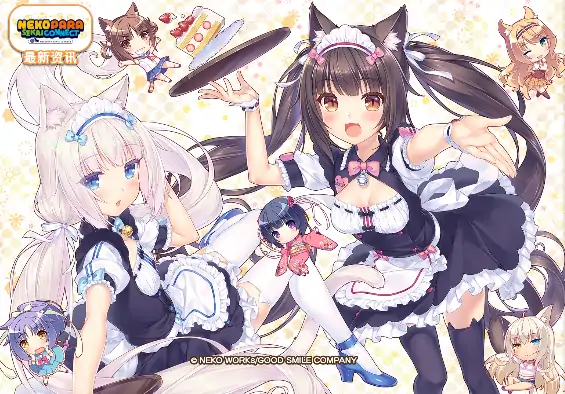 安卓+电脑【精品ADV/全CV/兽人】猫娘乐园1.v1.0 步-大壮社区