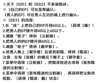 图片[5]-安卓+电脑【解密RPG/萝莉】出不去的房间 攻略-大壮社区