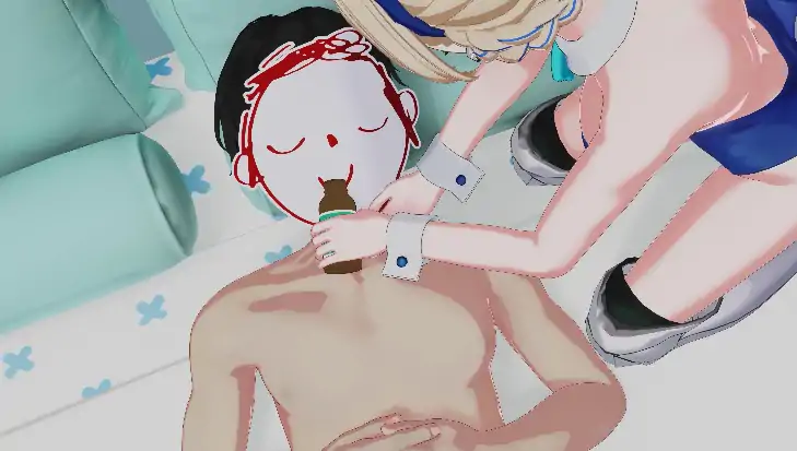 图片[5]-安卓+电脑+IOS【视频】蔚蓝档案 一之濑明日奈@角楯花凛 步-大壮社区