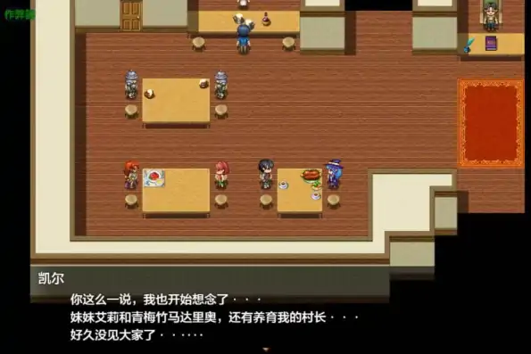 图片[6]-安卓+电脑【冒险RPG/NTR/堕落/作弊】艾莉是村里的共妻-大壮社区