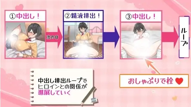图片[5]-安卓+电脑【RPG/调教】恩恩爱爱 熟精 回忆录 らぶらぶ熟精-大壮社区