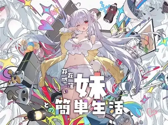 安卓+电脑【爆款SLG养成】和存在感薄弱的妹妹一起简单生活V1.0.6正式版 作弊码+存档-大壮社区
