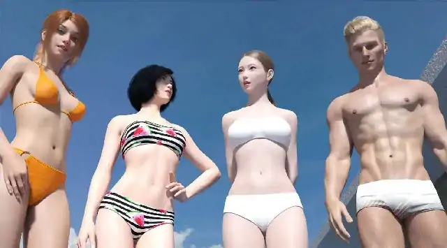 安卓+电脑（欧美SLG 动态）我未来的妻子-4部合集-大壮社区
