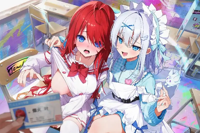 PC电脑【日系ADV/CV】神明的选择!老师超适合当女孩子 v1.0骑-大壮社区