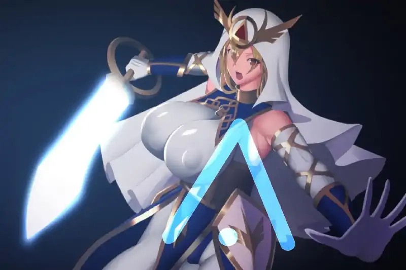 安卓【日系ADV/重口】魔女骑士安娜黑之女王与双星骑士第3章1.3骑-大壮社区