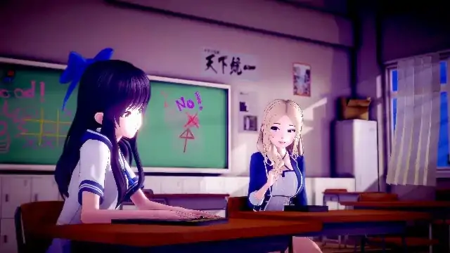 图片[4]-安卓+电脑（日系SLG/动态/同人）爱娃娃v0.2步-大壮社区
