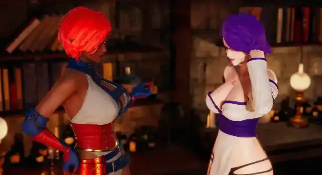 图片[5]-安卓+电脑【欧美SLG/动态】支配女巫 v1.0.2步 完结-大壮社区