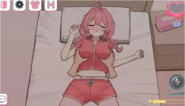 PC电脑（精品SLG/CV/动态）与妹妹两人的秘密同居生活 V1.01-大壮社区
