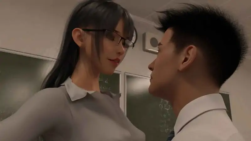 图片[5]-安卓+电脑【欧美SLG/动态】小屋-暑假Ep.10步-大壮社区
