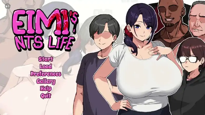 安卓+电脑【欧美SLG/扶她/NTR/动态】埃米斯NTS生活 v0.1.3步-大壮社区