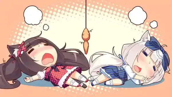 图片[4]-安卓+电脑【精品ADV/全CV/兽人】猫娘乐园1.v1.0 步-大壮社区