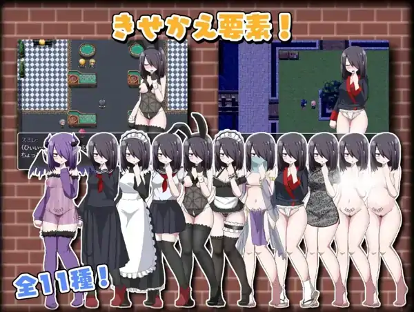 图片[6]-安卓+电脑【爆款RPG/跨种族/女主角】转生成魅魔的那件事 [v1.02] 步-大壮社区