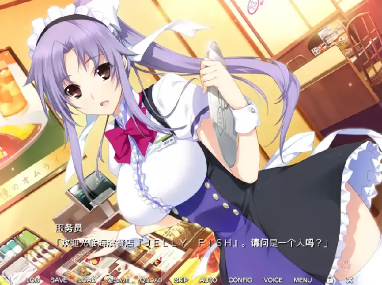 PC电脑【日系ADV/养成/CV】恋爱物语2.v1.0骑-大壮社区