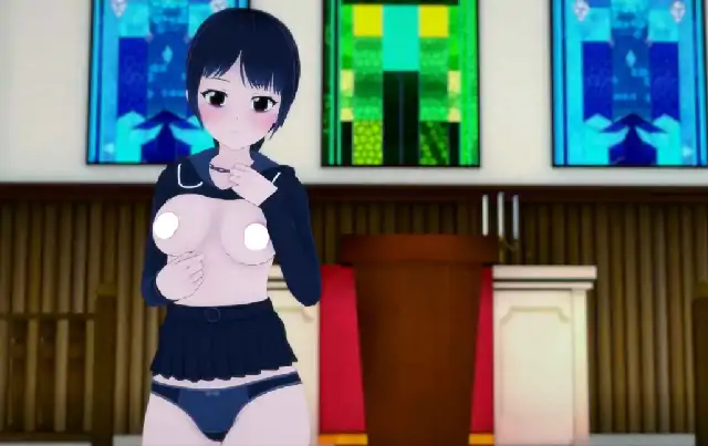 图片[8]-安卓+电脑【日系SLG/女同/动态】信仰之缚 v1.10步-大壮社区