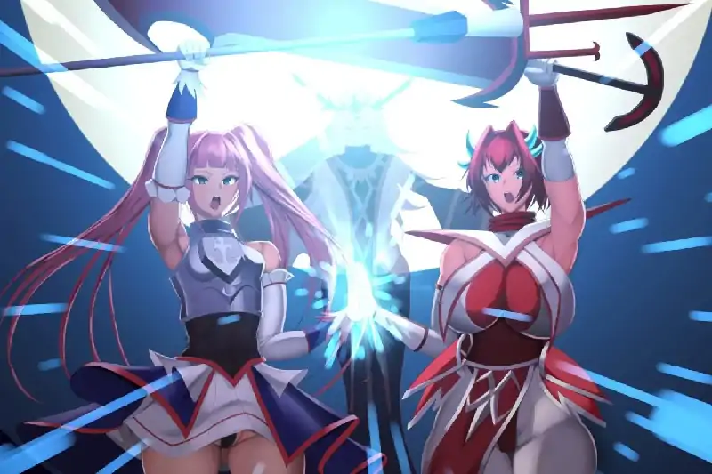 图片[6]-安卓【日系ADV/重口】魔女骑士安娜黑之女王与双星骑士第3章1.3骑-大壮社区