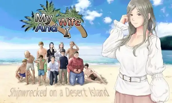安卓+电脑【RPG/全回想/NTR/腐败/屈辱】我与妻子荒岛求生1.0-大壮社区