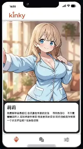 图片[3]-安卓+电脑【日系SLG/动态】情色手机-滑动诱惑 v1.0步-大壮社区