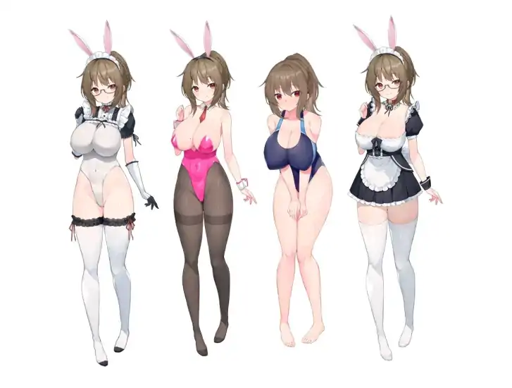 图片[1]-安卓+电脑【精品/全CV/动态】和女仆姐姐的日常-大壮社区