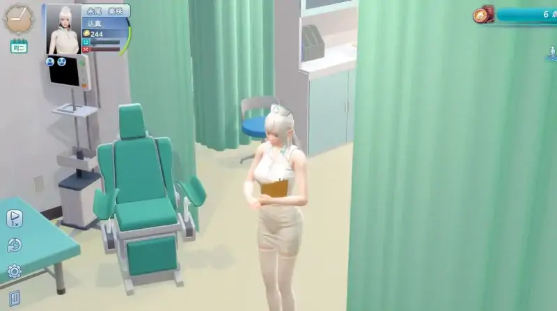 图片[2]-PC电脑【3D 全动态】i社大作 职场少女-大壮社区
