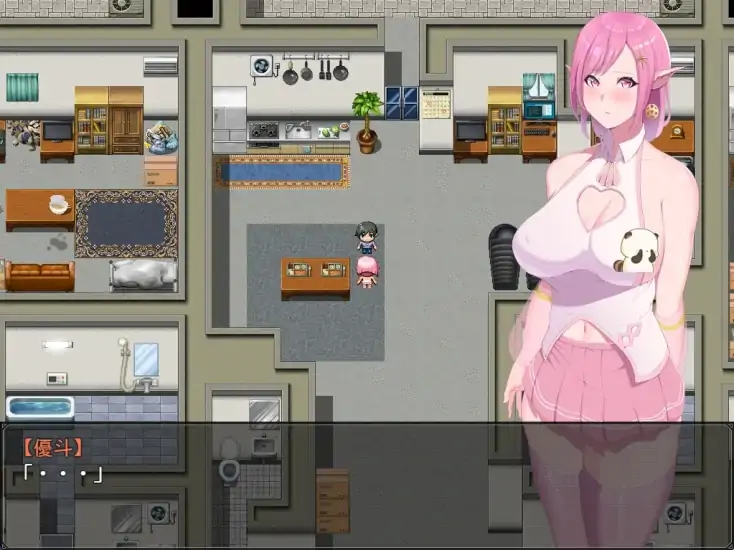 图片[6]-安卓+电脑【神作RPG/动态】穿越现代的女精灵遭遇-大壮社区