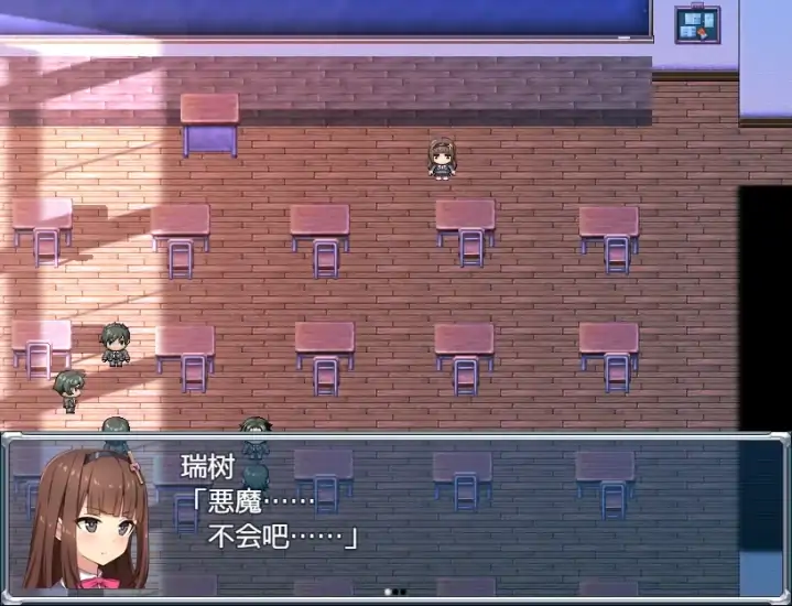 图片[10]-安卓+电脑【RPG/战斗H/动态CV】驱魔少女夏洛特-大壮社区