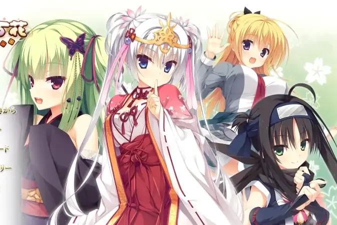 安卓+电脑【神作ADV/动态/CV】千恋万花-大壮社区