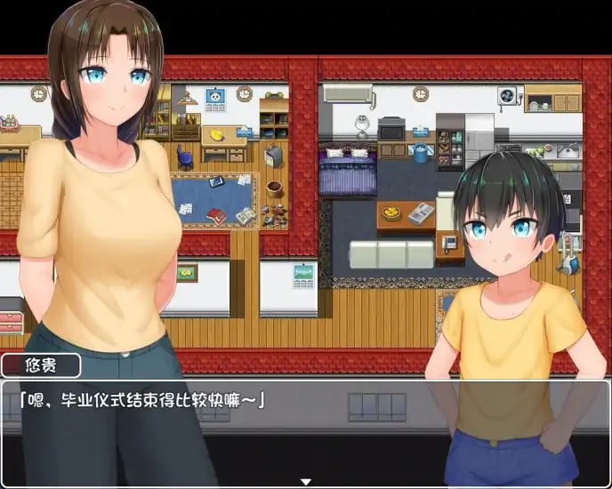 图片[2]-安卓+电脑【爆款RPG/作弊】无知少女的乡村韵事 步-大壮社区