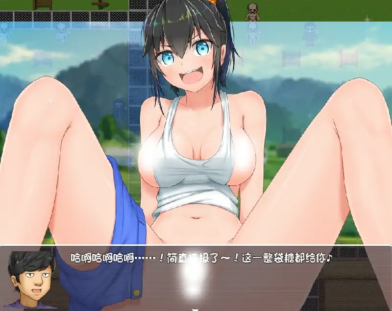 图片[4]-安卓+电脑【爆款RPG/作弊】无知少女的乡村韵事 步-大壮社区