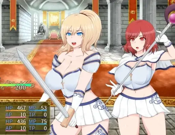 安卓+电脑【RPG】塞拉与诺艾尔~俘虏公主的去向-大壮社区