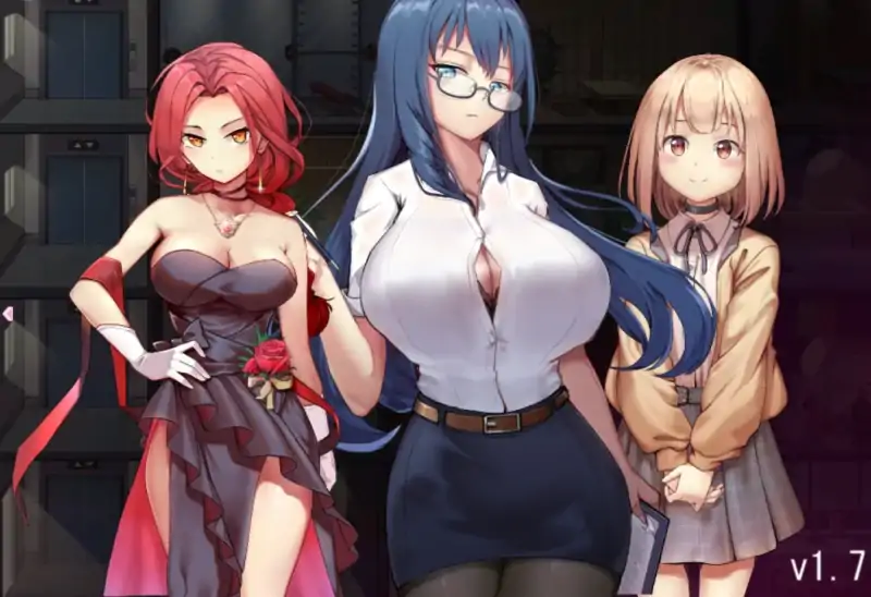 PC电脑 [经营互动SLG/动态/CV]我的艾薇摄影工作室 Ver1.7-大壮社区