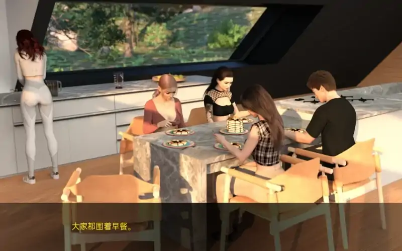图片[3]-安卓+电脑【SLG/动态】欲望诗句-沙克邦 步-大壮社区