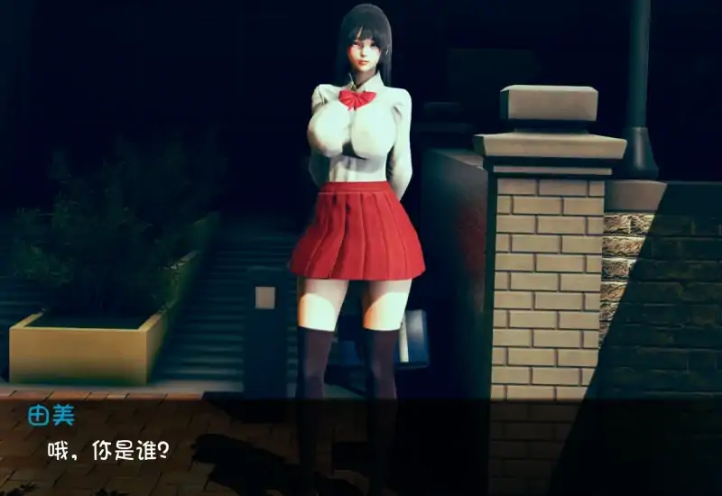 安卓+电脑【SLG/动态】失踪的少女 步-大壮社区