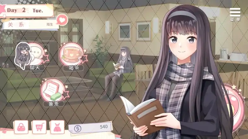 图片[7]-安卓+电脑【养成SLG 动态】与女大生的同居生活 v1.22 步-大壮社区