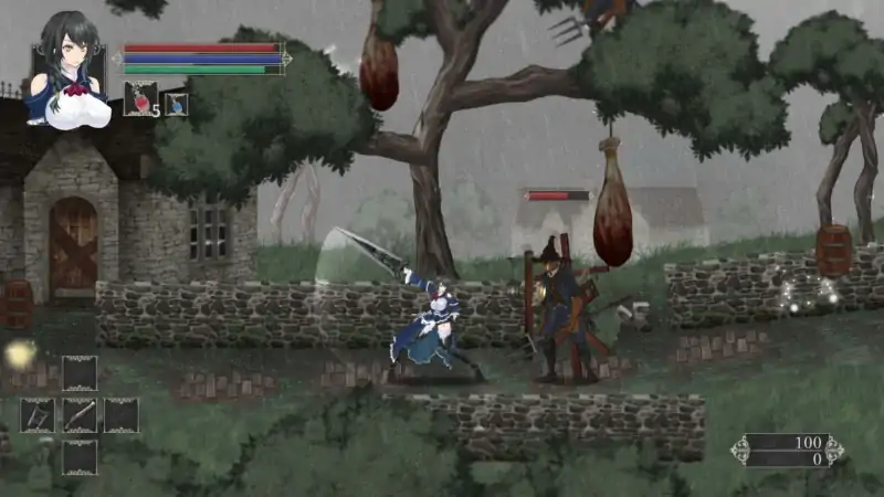 图片[3]-PC电脑版【神作/ATC/异种/重口】魔女的复仇之夜1.07 MOD+作弊+步-大壮社区