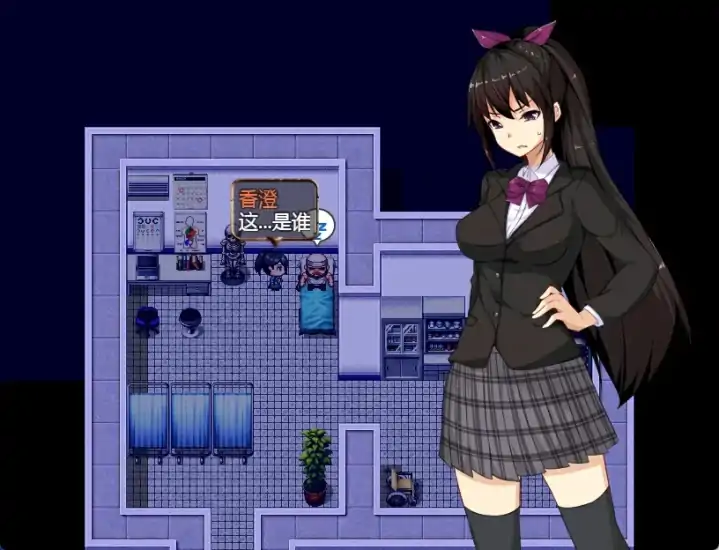图片[4]-安卓+电脑【解密RPG/全CV】学院大逃脱-大壮社区