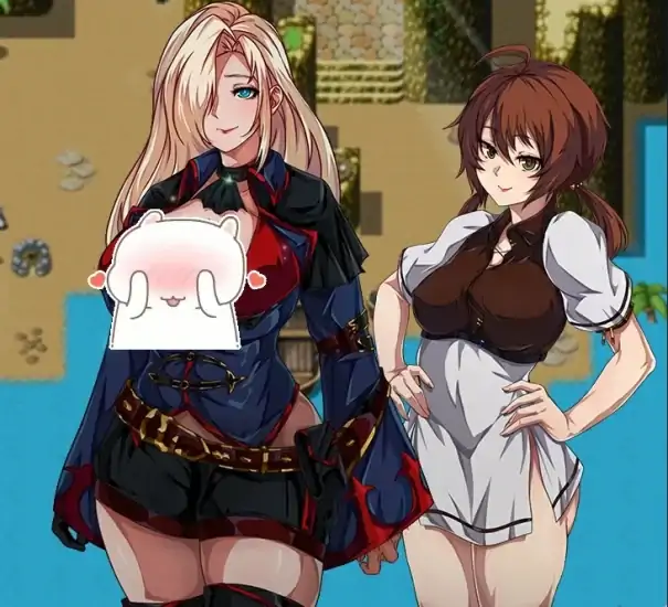 安卓+电脑【CV 大作RPG/动态】圣石少女篇 joi模拟器玩-大壮社区