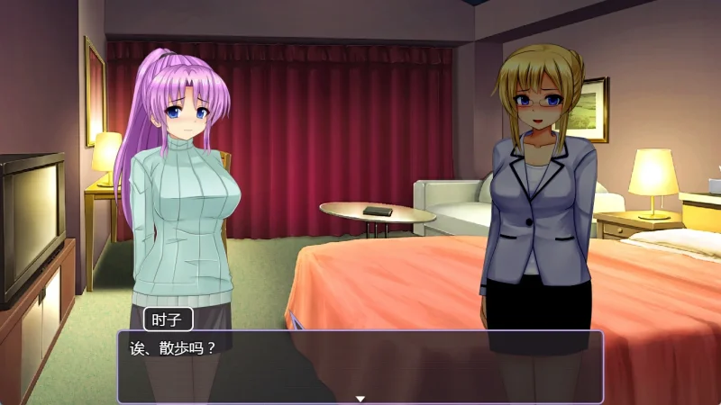 图片[1]-安卓+电脑【PRG/经营】少女组长凛凛花的经营记-大壮社区
