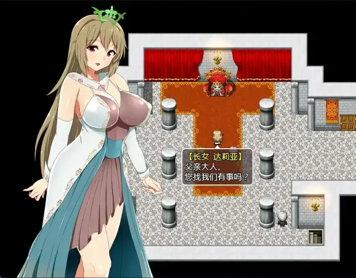 安卓+电脑【大作RPG/全CV]梅露缇丝的奇妙冒险 步-大壮社区