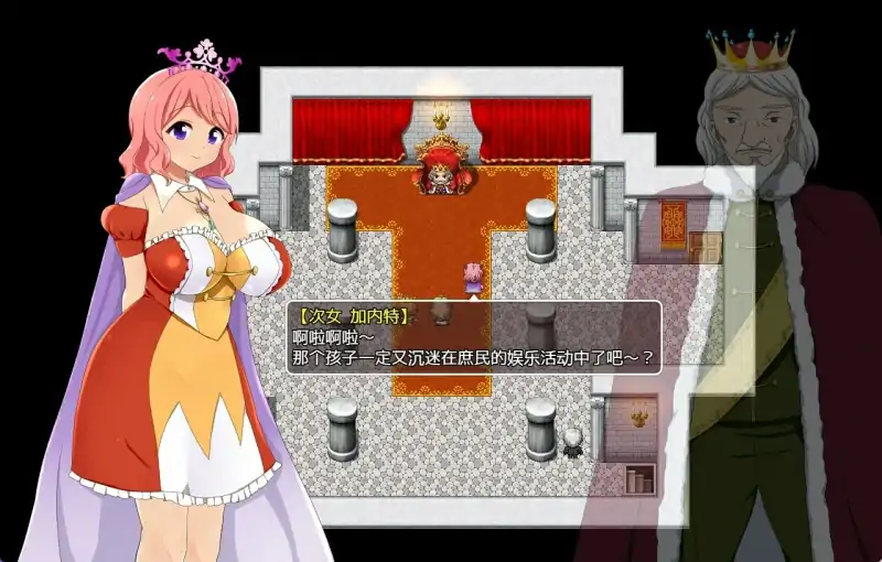 图片[3]-安卓+电脑【大作RPG/全CV]梅露缇丝的奇妙冒险 步-大壮社区