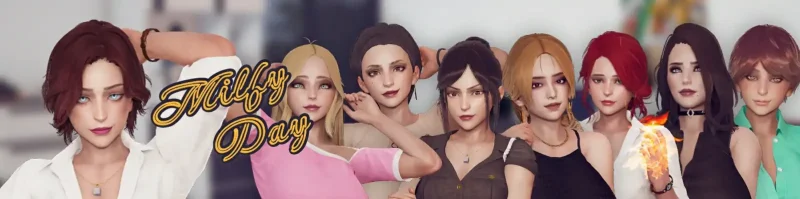 图片[1]-安卓+电脑【拉大车SLG 动态]我爱熟女v0.8 步-大壮社区